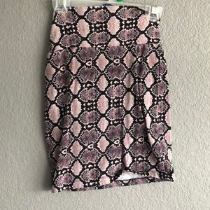 Xs skirt